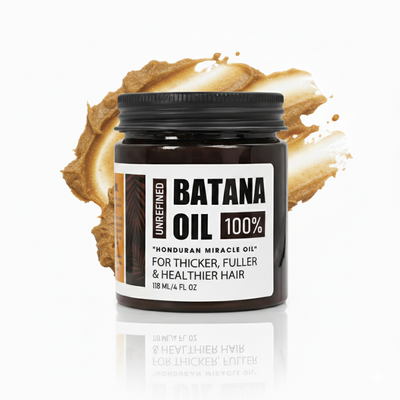 Batana Oil | 100% Refined