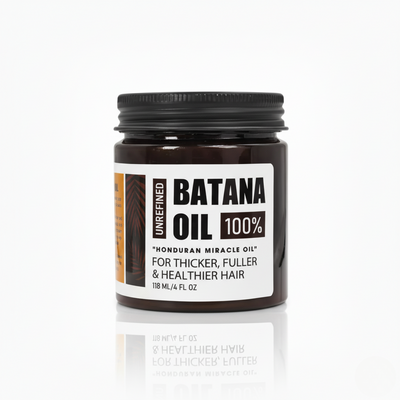 Batana Oil | 100% Refined