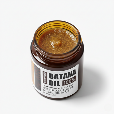 Batana Oil | 100% Refined