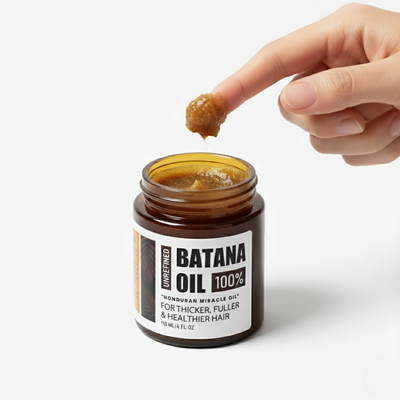 Batana Oil | 100% Refined
