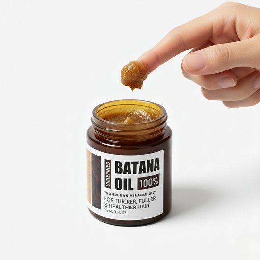 Batana Oil | 100% Refined