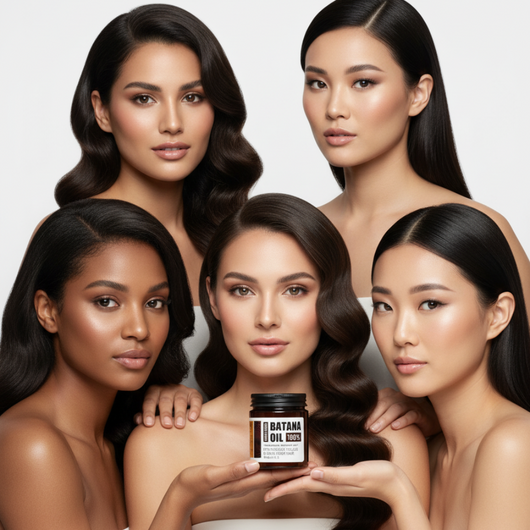 Batana Oil | 100% Refined